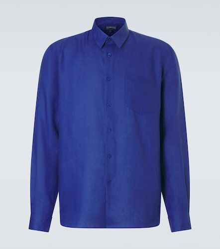 Vilebrequin Chemise en lin - Vilebrequin - Modalova