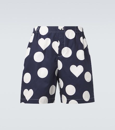 Jacquemus Short Caleçon en coton - Jacquemus - Modalova