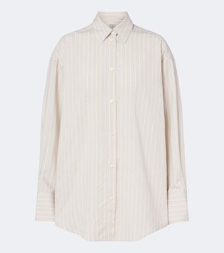 Toteme Chemise oversize à rayures - Toteme - Modalova