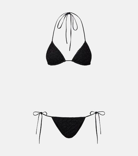 Missoni Bikini en lamé - Missoni - Modalova