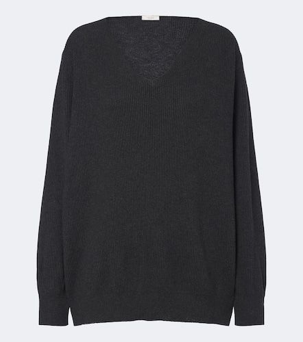 Pull Phef en coton et cachemire - The Row - Modalova