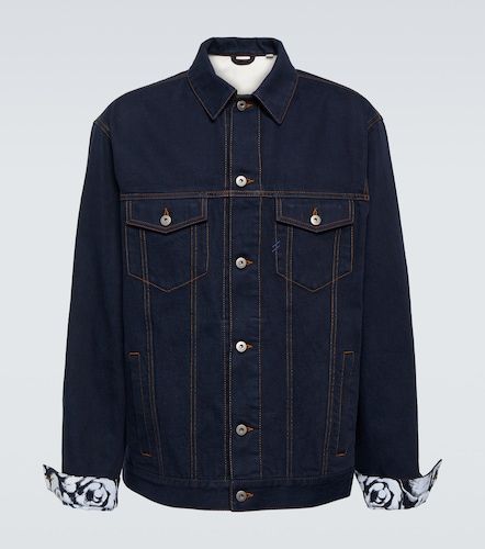 Burberry Veste en denim - Burberry - Modalova