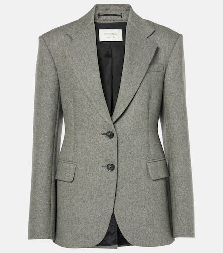 Blazer Gel en laine mélangée - Sportmax - Modalova