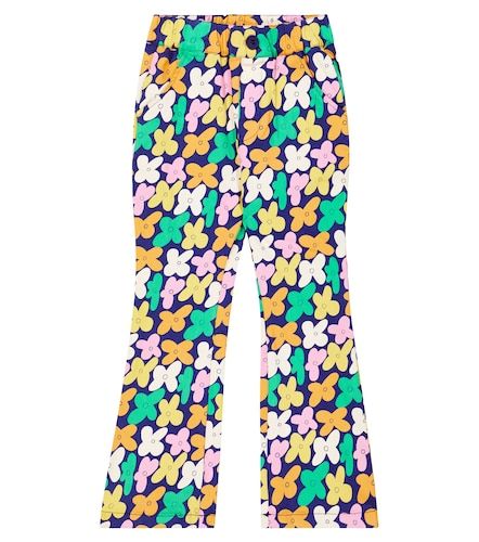 Pantalon Flower en coton mélangé - Jellymallow - Modalova