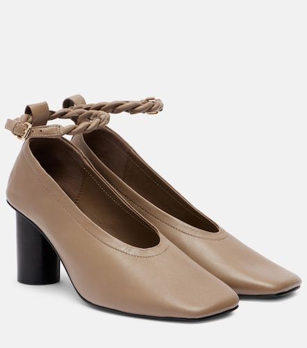A.Emery Escarpins Amos 70 en cuir - A.Emery - Modalova