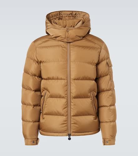 Moncler Veste doudoune Maya  logo - Moncler - Modalova