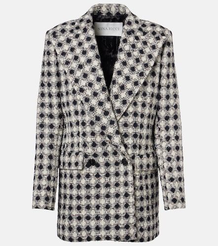 Nina Ricci Blazer en tweed - Nina Ricci - Modalova