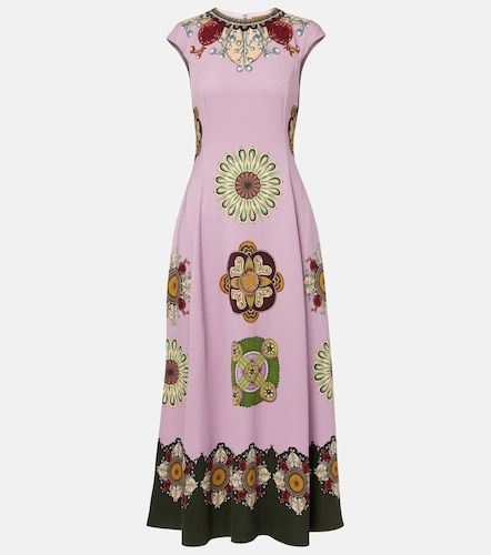 Robe longue Park Ave imprimée - La DoubleJ - Modalova