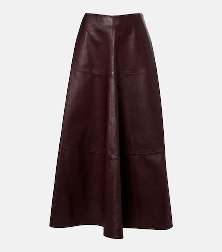 Altuzarra Jupe longue Varda en cuir - Altuzarra - Modalova