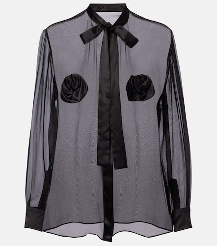 Dolce&Gabbana Blouse en soie - Dolce&Gabbana - Modalova