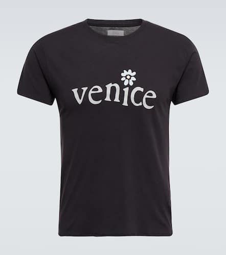 T-shirt imprimé en coton Venice - ERL - Modalova