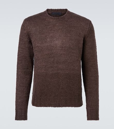 Saman Amel Pull Gio en soie - Saman Amel - Modalova