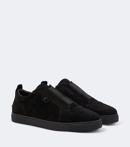 Baskets St Louis en daim - Christian Louboutin - Modalova