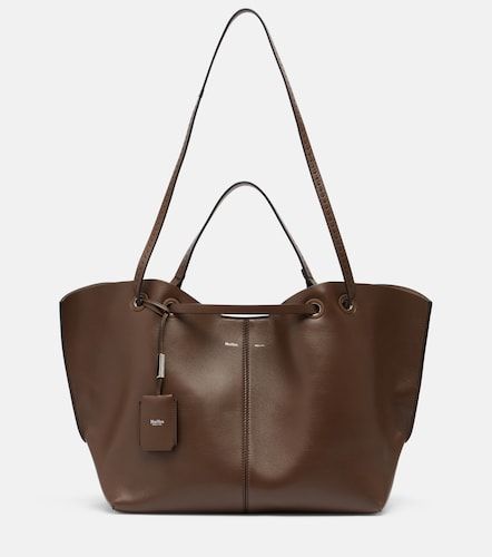 Max Mara Cabas Large en cuir - Max Mara - Modalova