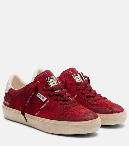 Baskets Soul Star en daim - Golden Goose - Modalova