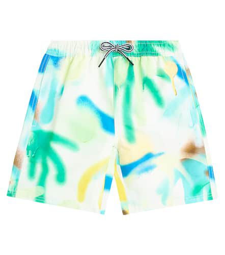 Molo Short de bain Niko tie & dye - Molo - Modalova