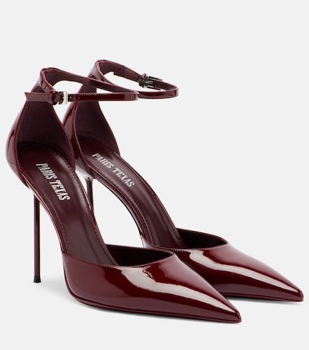 Escarpins Lidia 105 en cuir verni - Paris Texas - Modalova