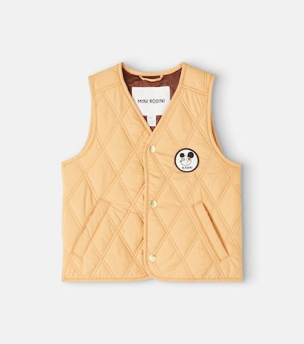 Veste sans manches matelassée - Mini Rodini - Modalova