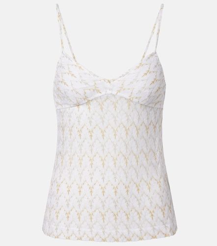 Missoni Débardeur en lamé - Missoni - Modalova