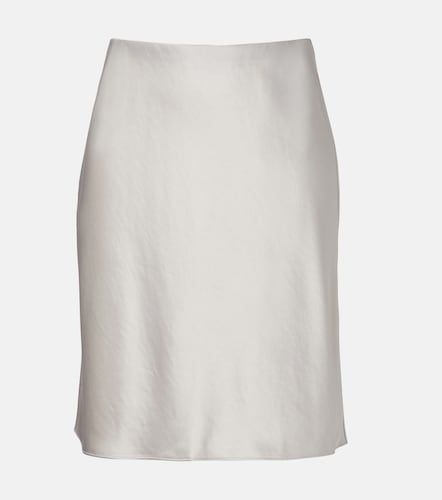 Leset Mini-jupe Barb en satin - Leset - Modalova