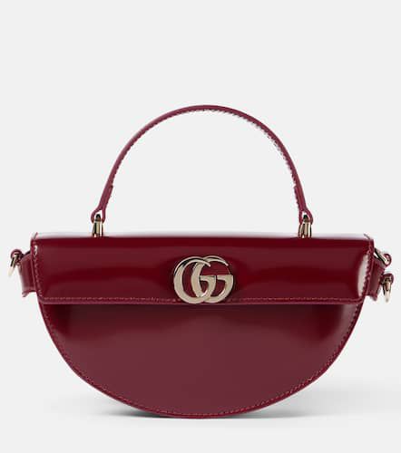 Gucci Sac Half Moon en cuir - Gucci - Modalova