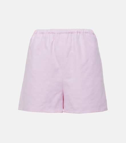 Gucci Short GG Supreme en coton - Gucci - Modalova