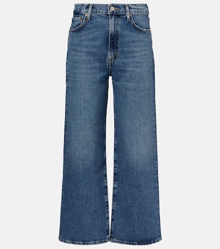 Jean ample Harper Crop à taille mi-haute - Agolde - Modalova