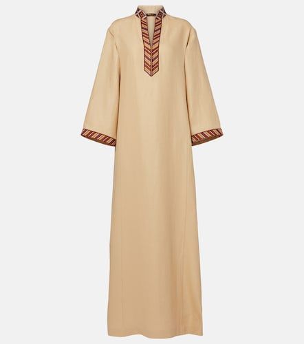 Loro Piana Cafetan Tilde en coton - Loro Piana - Modalova