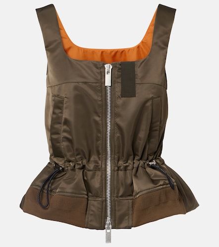 Sacai Top - Sacai - Modalova
