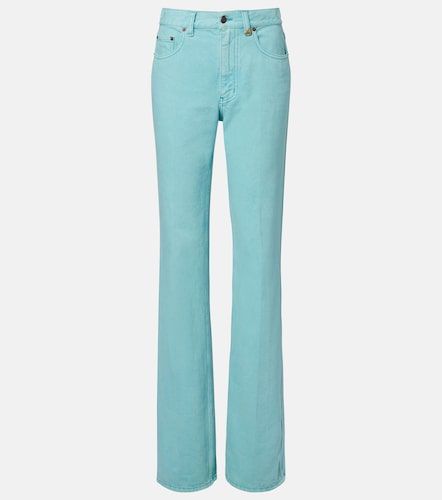 Chloé Jean straight à taille haute - Chloe - Modalova