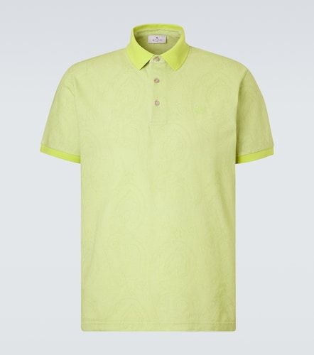Etro Polo en coton - Etro - Modalova