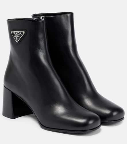 Prada Bottines en cuir - Prada - Modalova