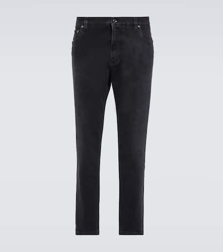 Dolce&Gabbana Jean droit - Dolce&Gabbana - Modalova