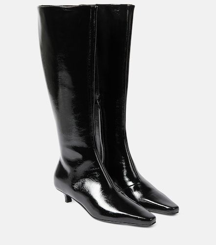 Toteme Bottes Slim en cuir - Toteme - Modalova