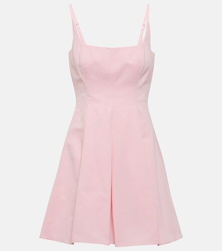Staud Robe Joli en gros-grain - Staud - Modalova