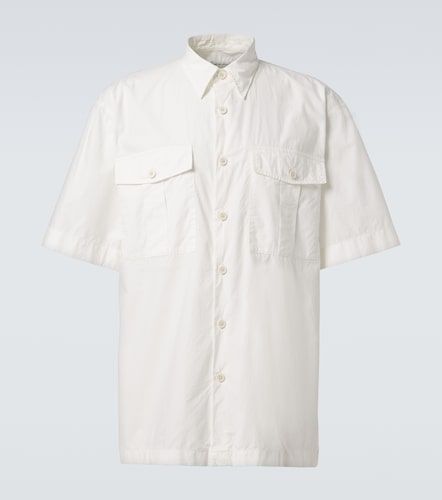 Dries Van Noten Chemise en coton - Dries Van Noten - Modalova