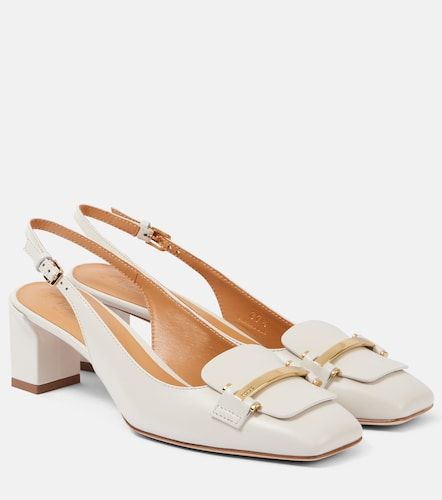 Tod's Escarpins en cuir - Tod's - Modalova