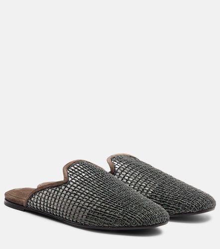Brunello Cucinelli Mules Monili - Brunello Cucinelli - Modalova