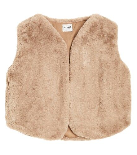 Gilet Pimmy en fourrure synthétique - Donsje - Modalova
