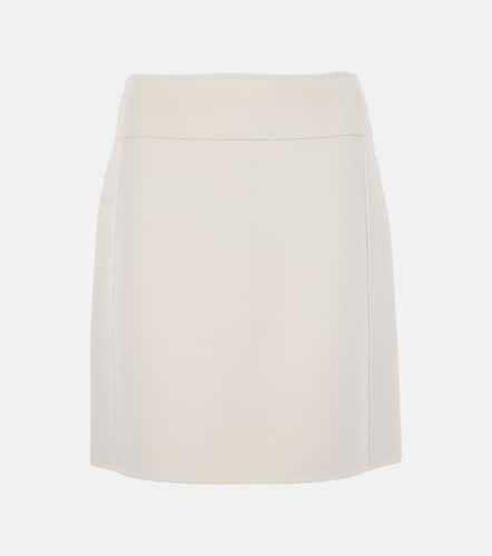 S Max Mara Mini-jupe en laine - 'S Max Mara - Modalova