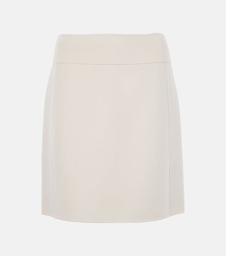S Max Mara Mini-jupe en laine - 'S Max Mara - Modalova