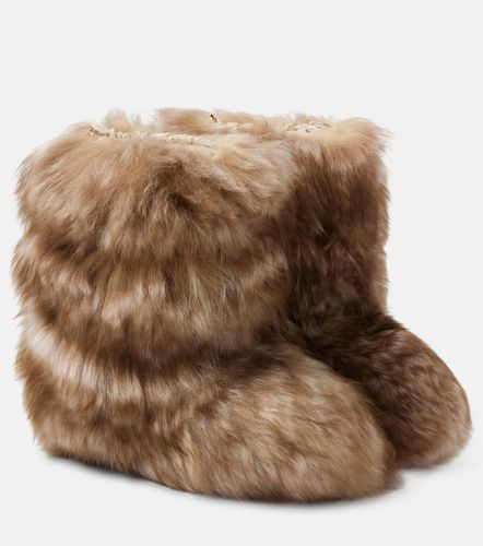 Bottines après-ski Les Arcs en shearling - Bogner - Modalova