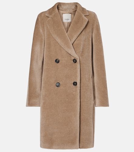 Manteau Roseto en alpaga et laine - 'S Max Mara - Modalova