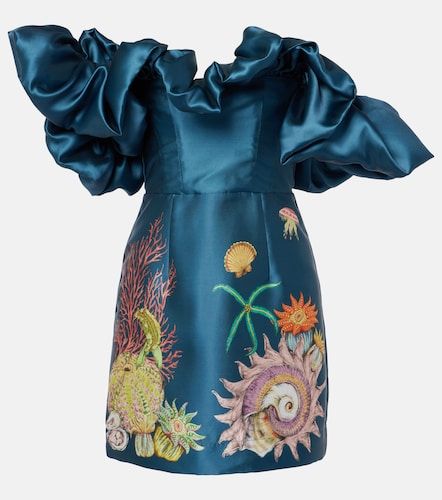 Alémais Robe Dorian à imprimé - Alemais - Modalova