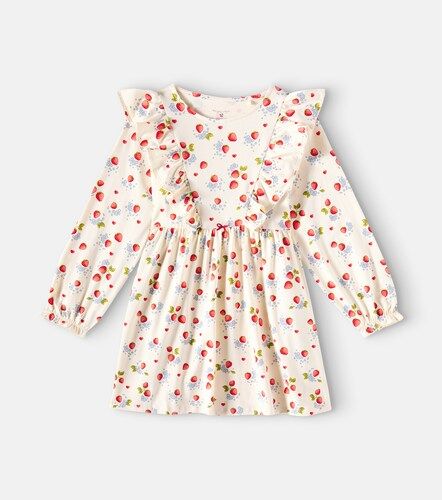 Konges Sløjd Robe imprimée en coton mélangé - Konges Slojd - Modalova