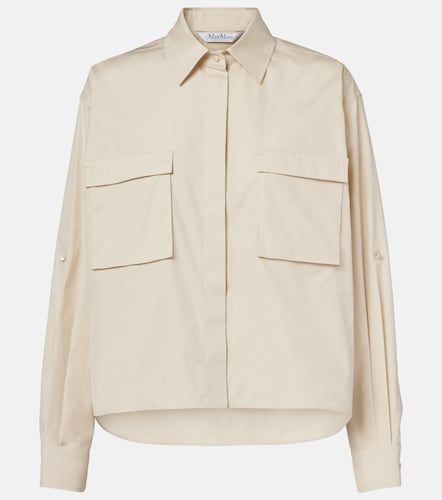 Max Mara Chemise Tenue en coton - Max Mara - Modalova