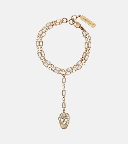 McQueen Bracelet à cristaux - McQueen - Modalova