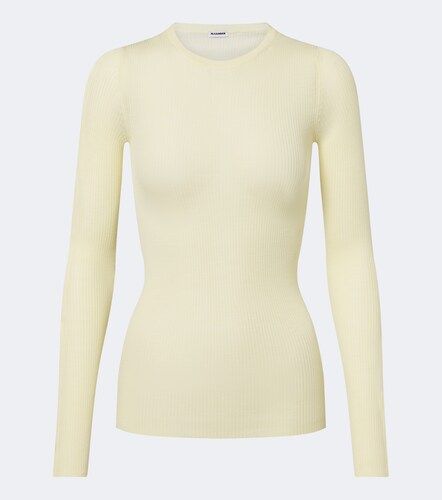 Jil Sander Pull en laine - Jil Sander - Modalova
