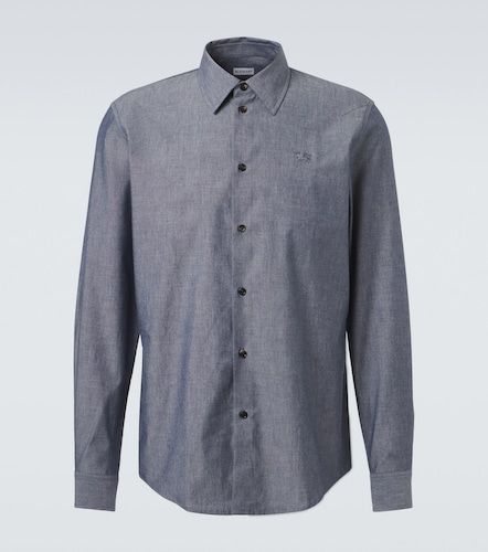 Chemise EKD en coton mélangé - Burberry - Modalova