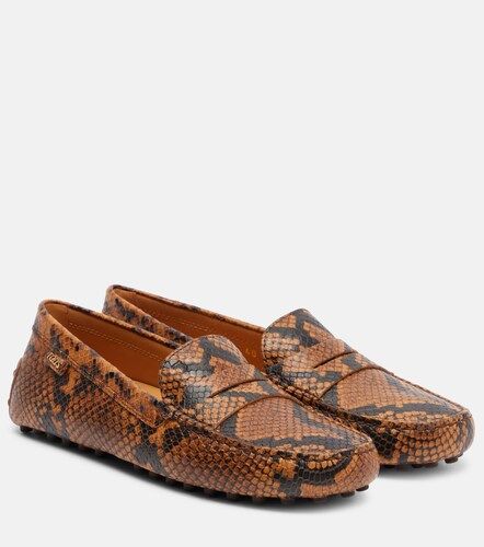 Tod's Mocassins Gommino en cuir - Tod's - Modalova